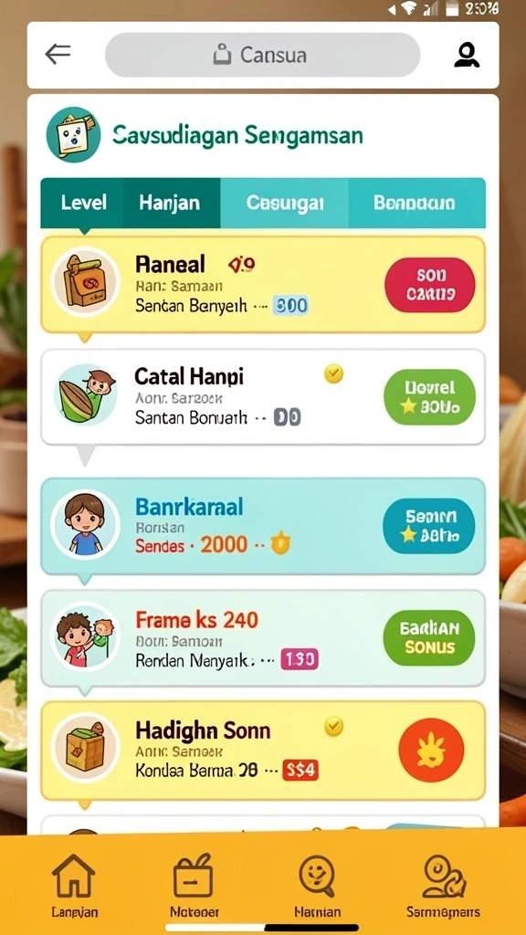 Beragam tema slot yang membuat permainan tak terlupakan.