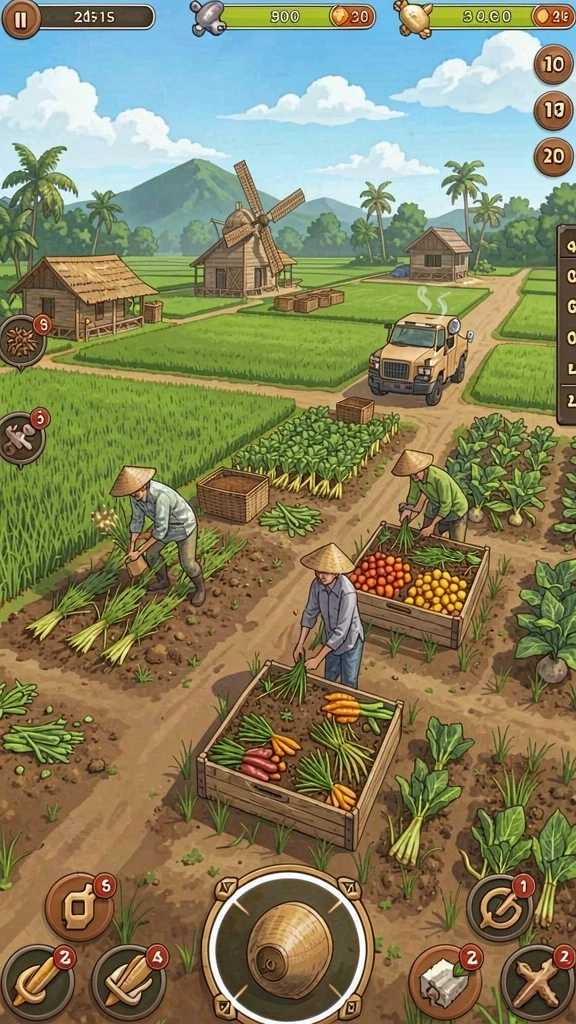 Fitur reward yang menarik dan beragam.