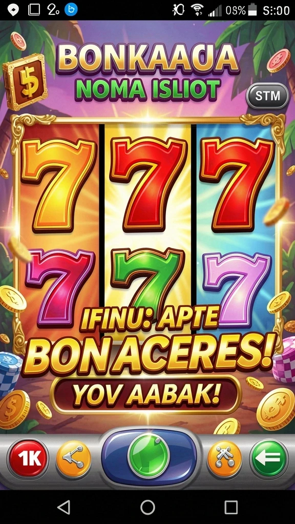 Tampilan antarmuka aplikasi 988BET yang menarik.