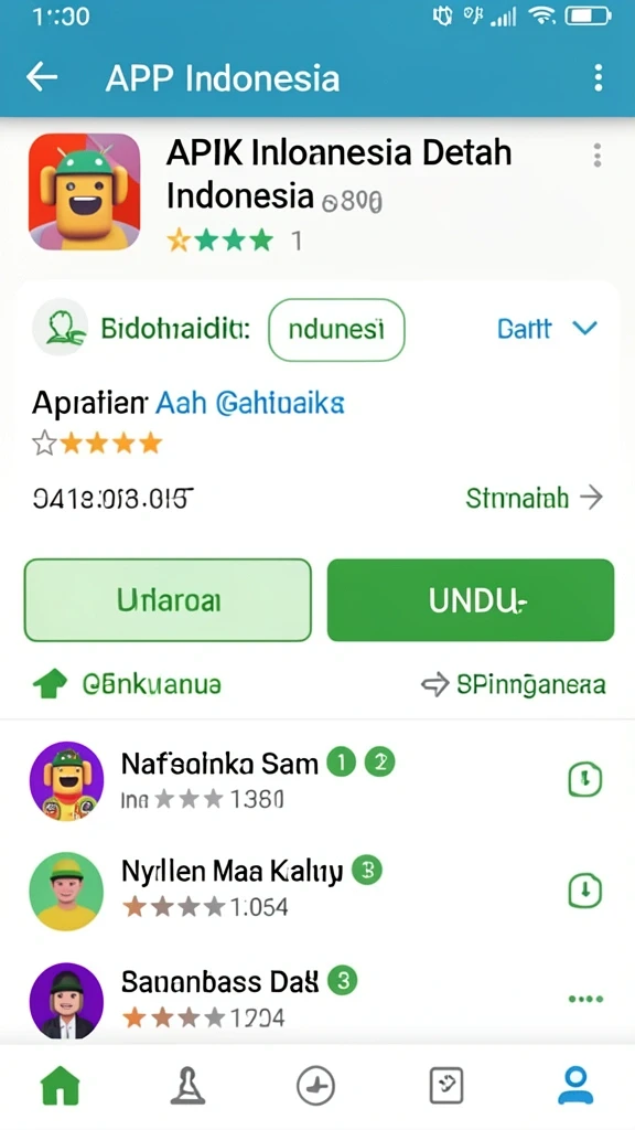 Pengalaman bermain yang seru dan mendebarkan.