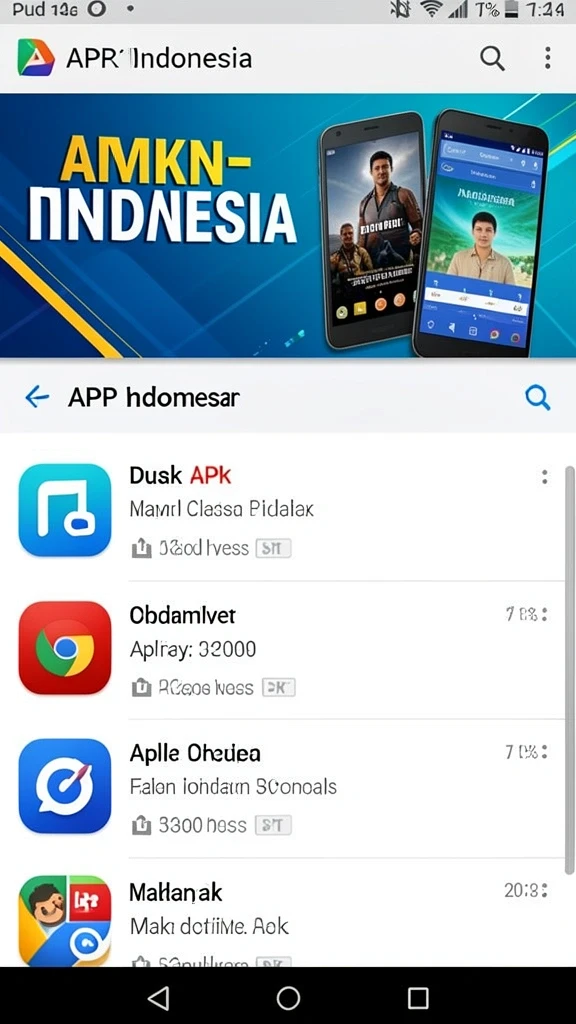 Grafik permainan yang memukau dan berkualitas tinggi.