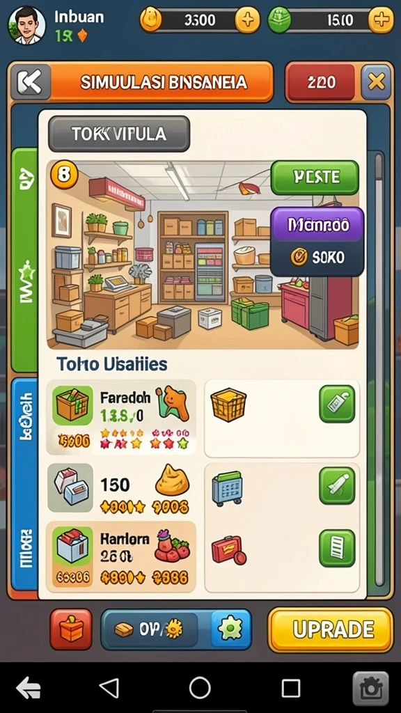 Momen seru saat bermain di mode multiplayer.