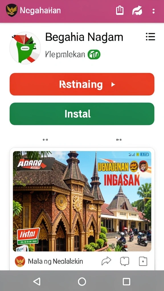 Level yang menarik dan penuh tantangan.