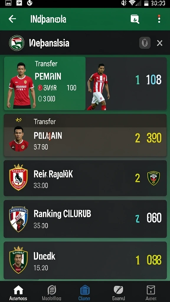 Pengembangan karakter yang mendalam dan seru.