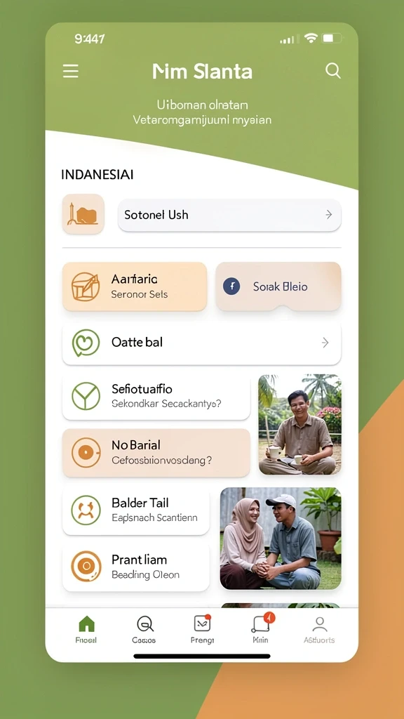 Tampilan awal game DANA777 dengan karakter menarik.