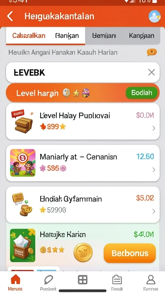Fitur prediksi angka yang bermanfaat bagi pemain.