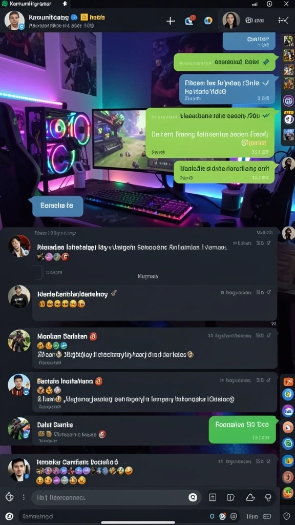 Bonus harian yang menarik bagi pemain.