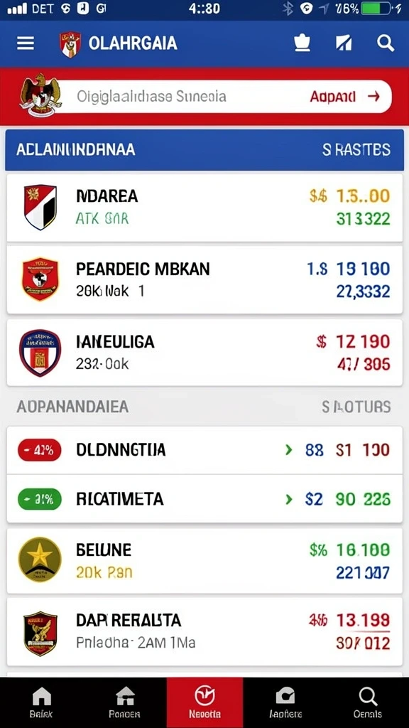 Karakter-karakter menarik yang bisa dimainkan dalam game.