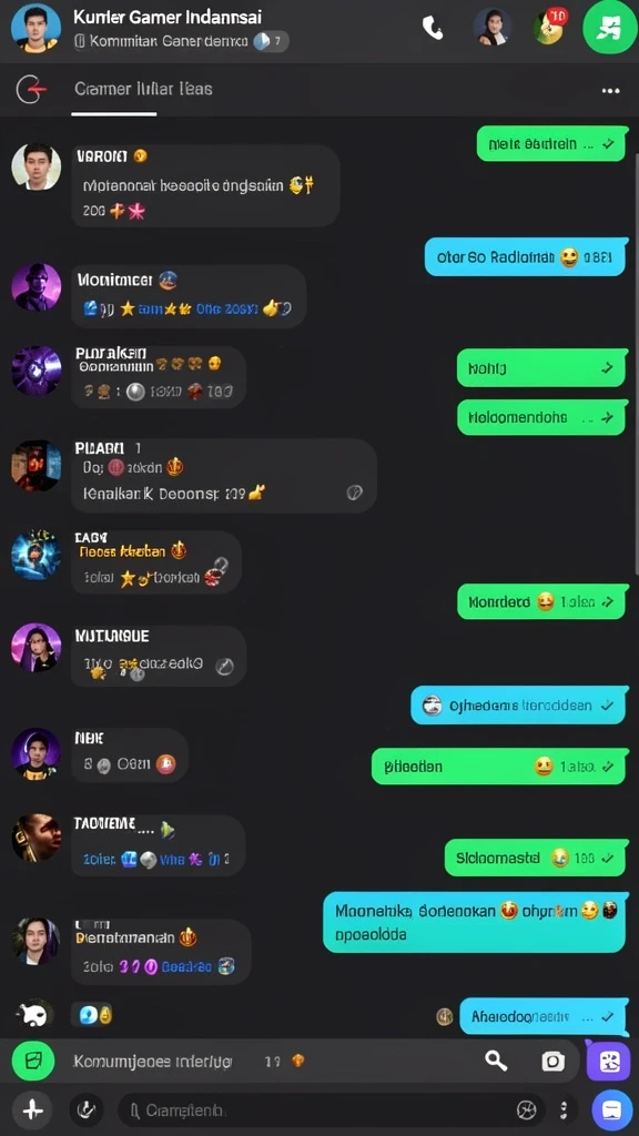 Beragam pilihan permainan taruhan yang mudah diakses.