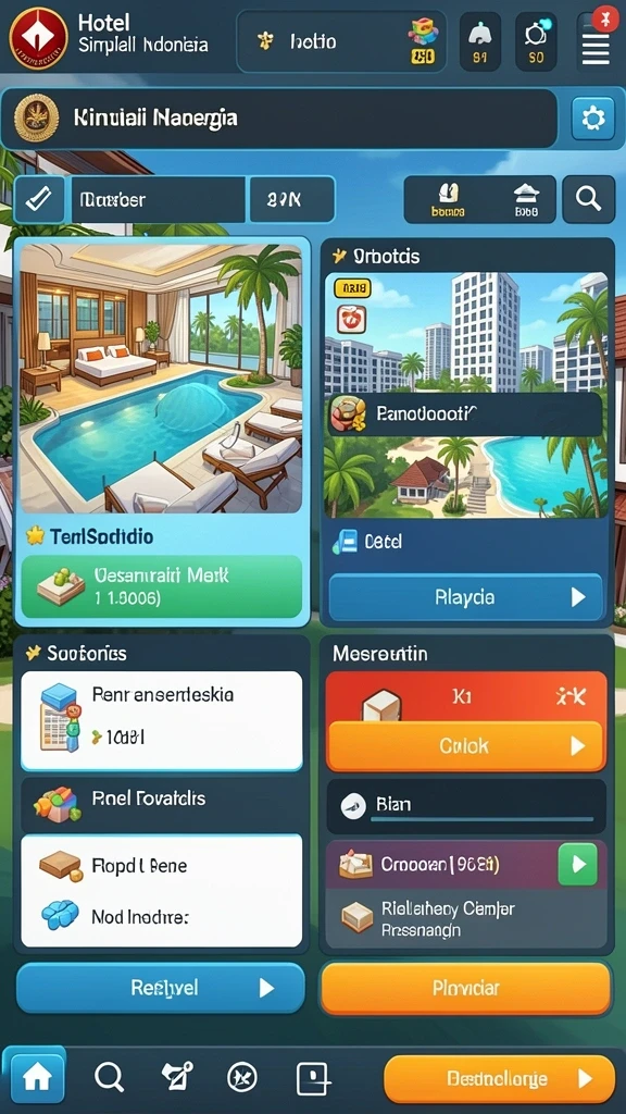 Sistem keamanan yang canggih untuk perlindungan data.
