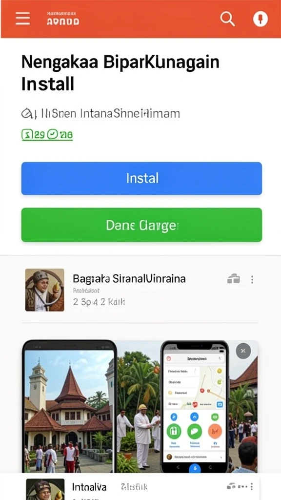 Fitur kustomisasi karakter yang unik dan menarik.