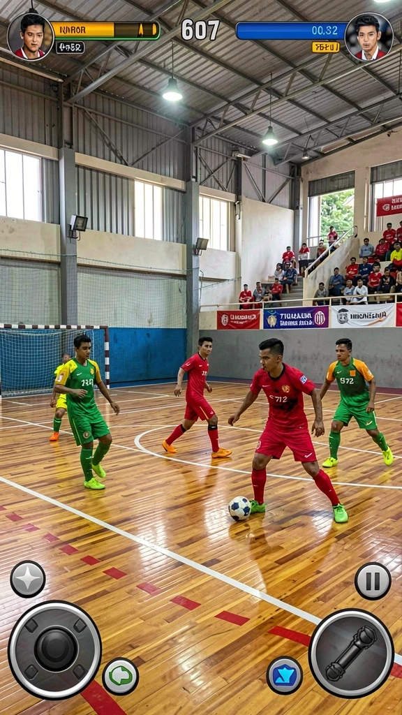 Bonus harian yang menggiurkan untuk semua pemain.