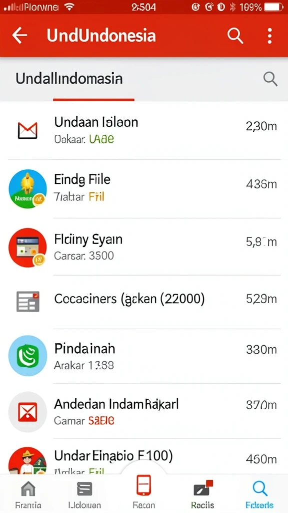 Beragam pilihan permainan slot dengan tema yang beragam.