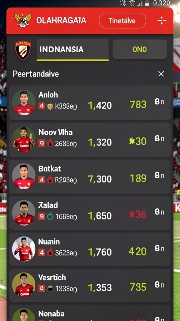 Momen aksi mendebarkan saat melawan musuh.