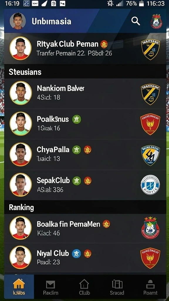 Berbagai pilihan taruhan togel menarik dan menguntungkan.