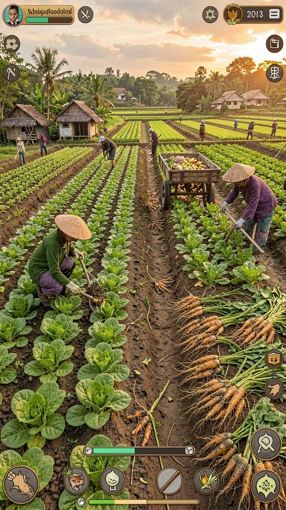 Tampilan antarmuka yang menarik dan mudah digunakan.