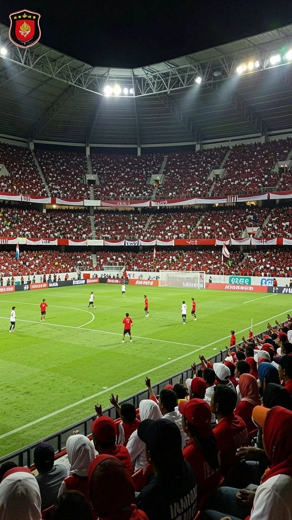 Kompetisi multiplayer yang menegangkan.