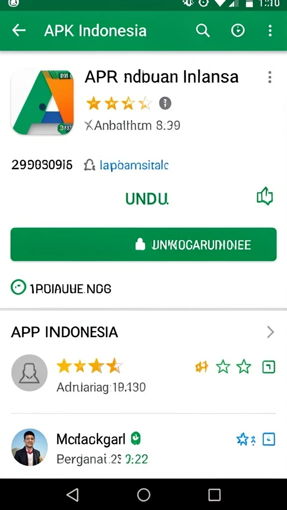 Tampilan utama aplikasi MUSANG178 yang menarik.