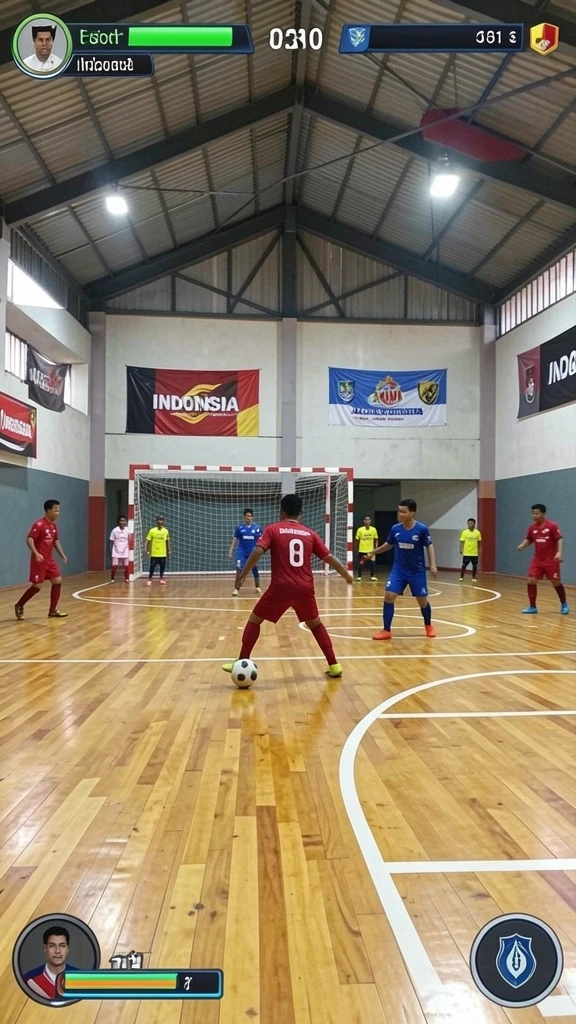Fitur bonus yang melimpah untuk meningkatkan peluang menang.