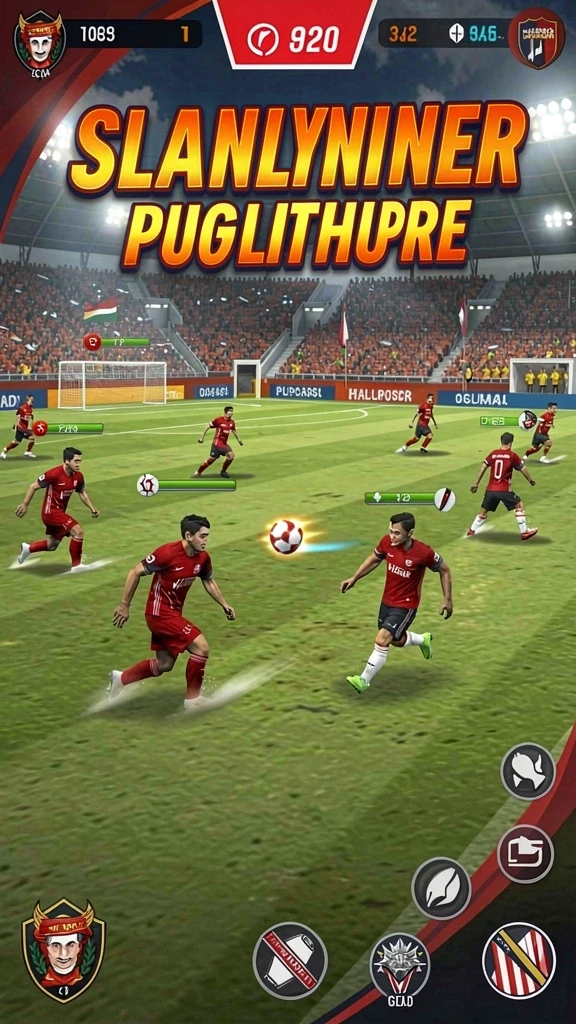 Tampilan antarmuka yang user-friendly dan menarik.