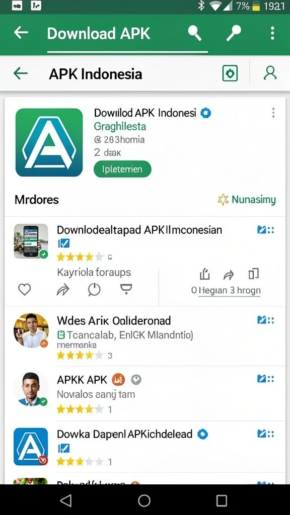Event seru dengan hadiah menarik setiap bulannya.