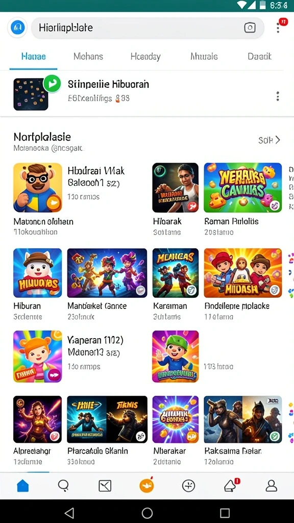 Fitur putaran gratis yang menguntungkan pemain.