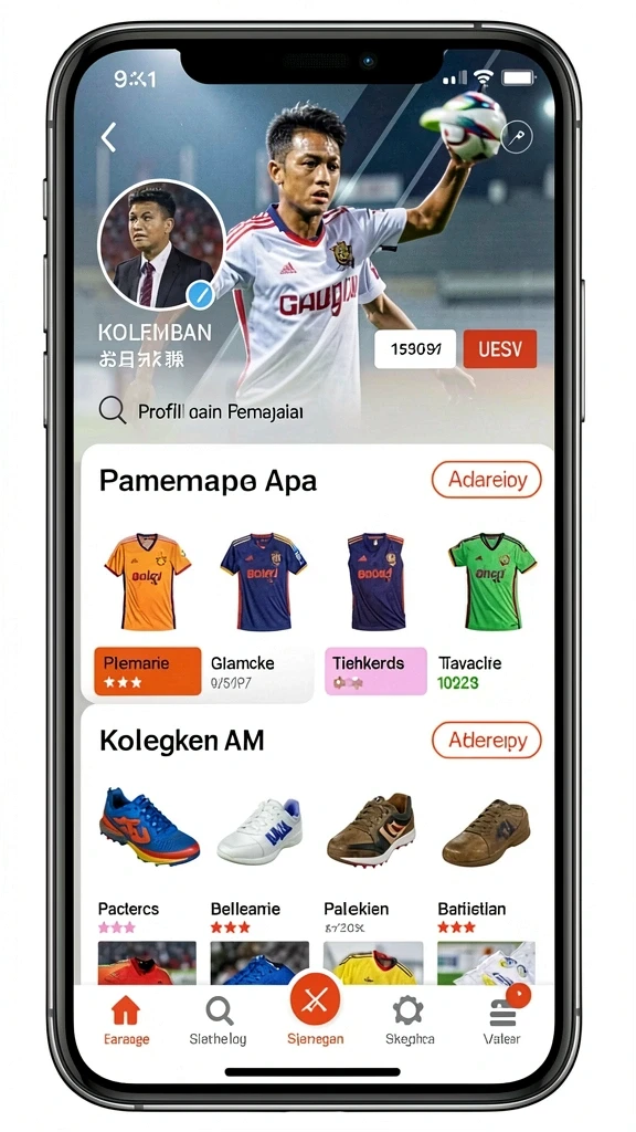 Level menantang yang membuat adrenalin meningkat.