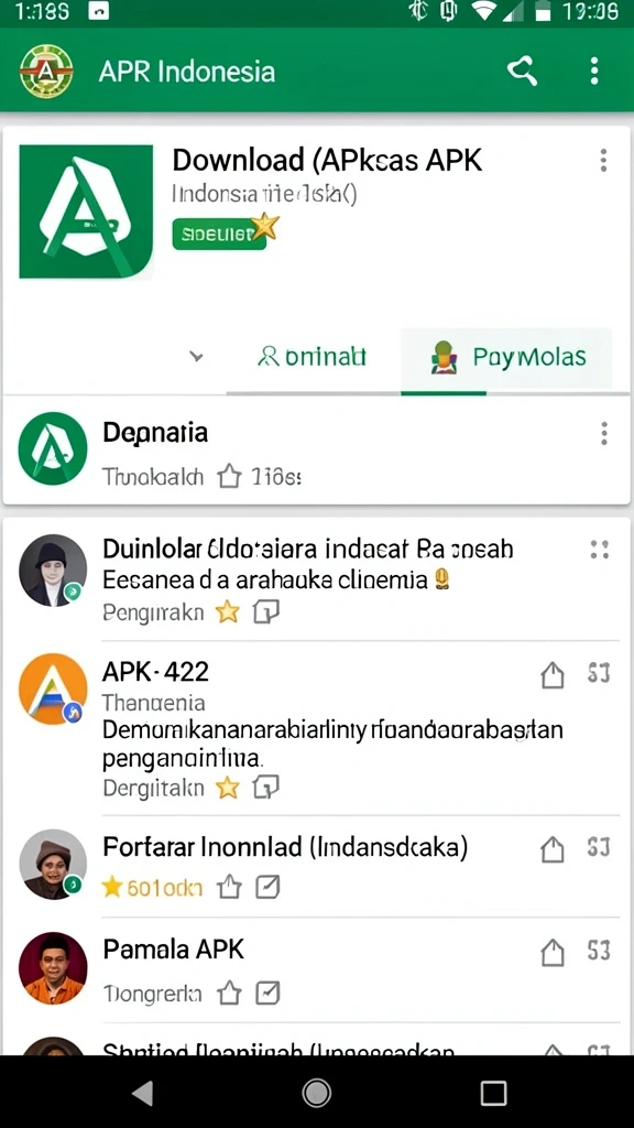 Karakter utama OCE69 siap untuk berpetualang.