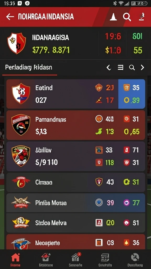 Pengalaman bermain yang mendebarkan dan seru.