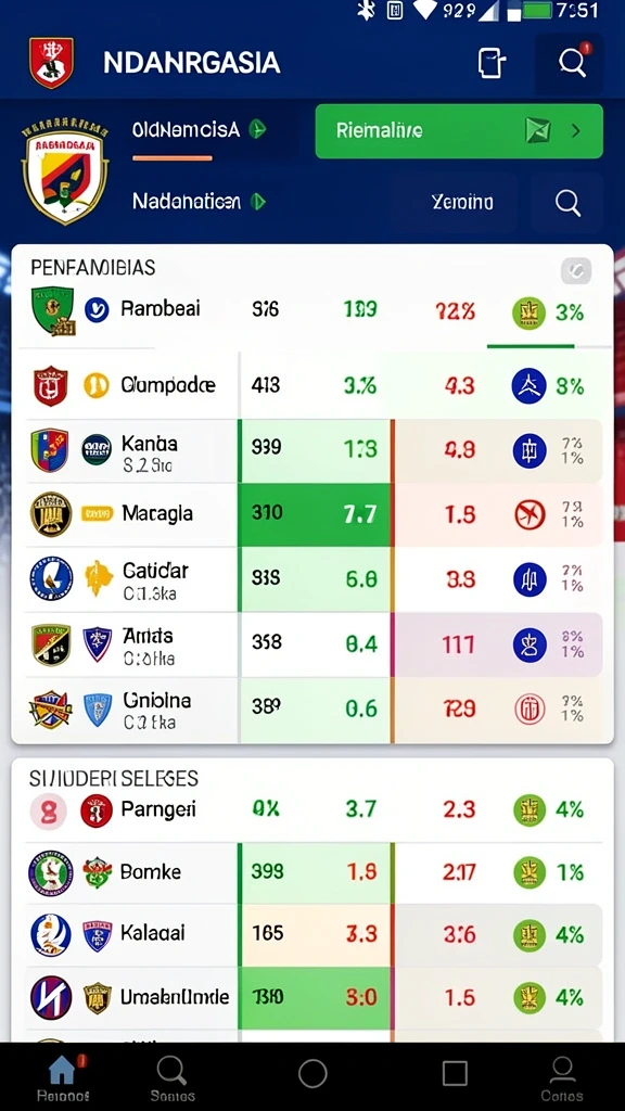Interaksi komunitas yang seru antar pemain.
