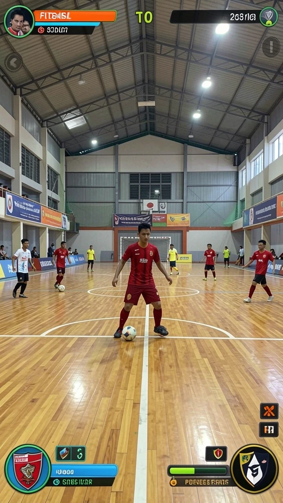 Fitur keamanan yang canggih untuk melindungi data Anda.