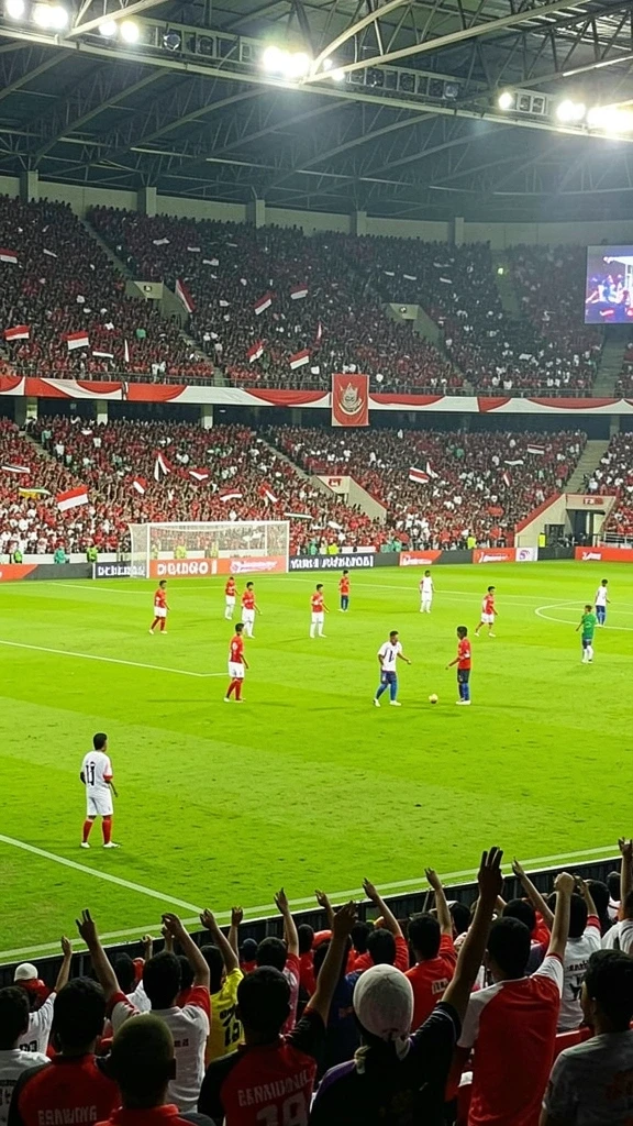 Tampilan antarmuka yang menarik dan mudah dinavigasi.