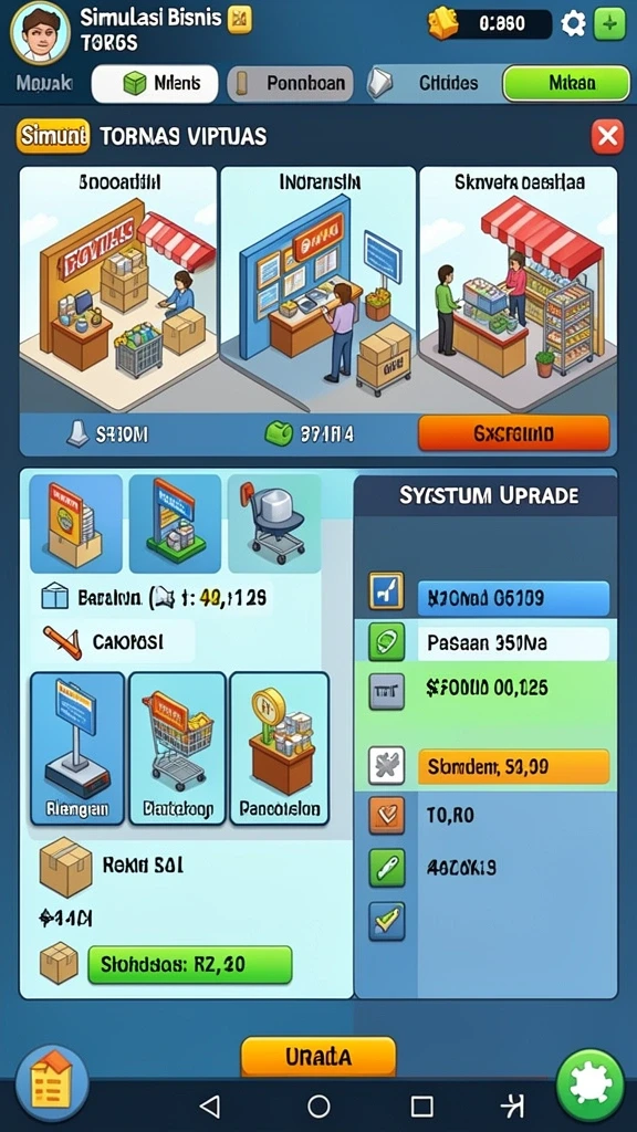 Pengalaman multiplayer yang menyenangkan dan interaktif.
