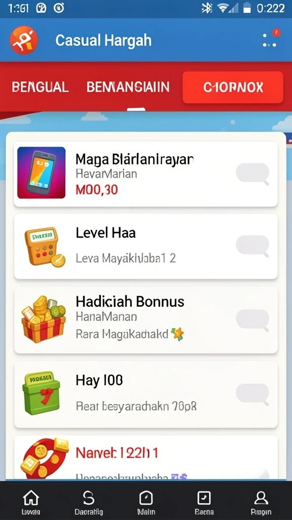Fitur bonus yang meningkatkan peluang menang.