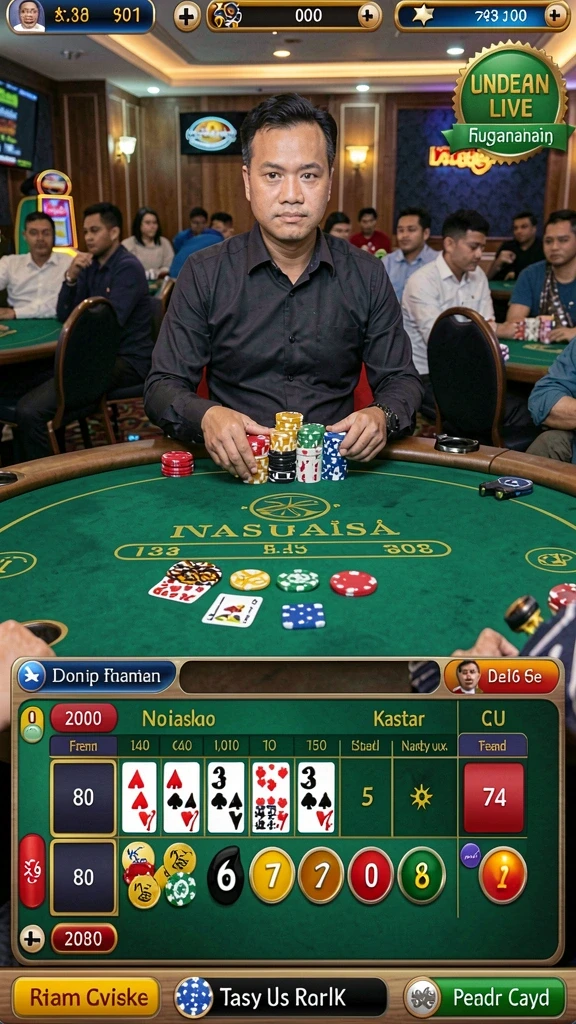 Event spesial dengan hadiah menarik setiap bulan.