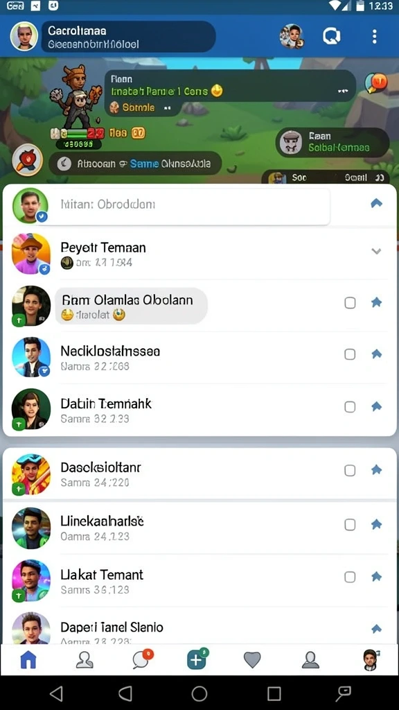 Pengalaman bermain yang mulus dan menyenangkan.