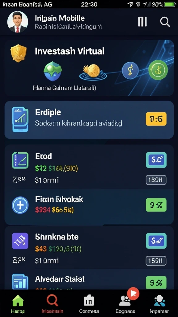 Fitur bonus menarik untuk pengguna baru.