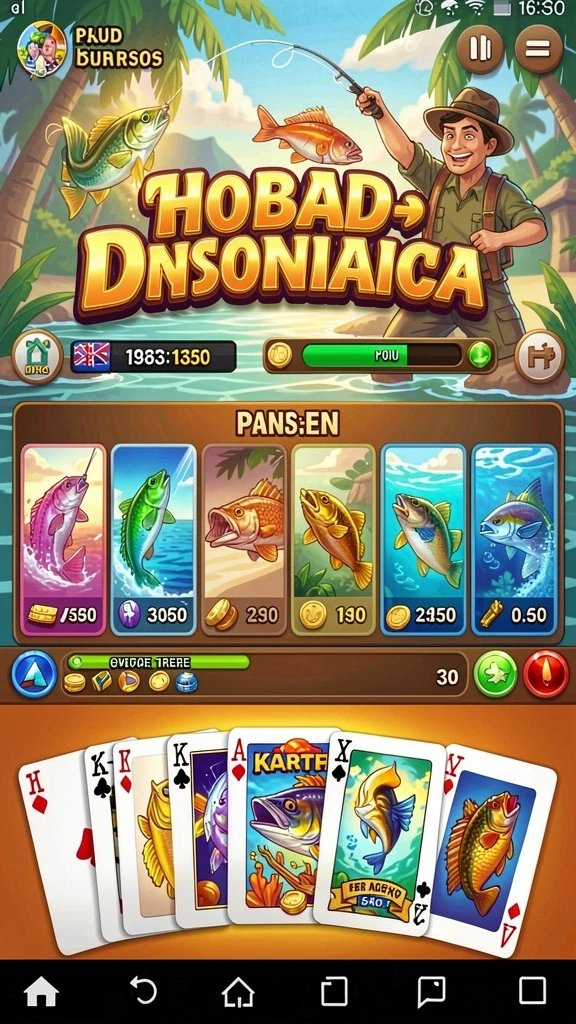 Event menarik dengan hadiah yang menggiurkan.