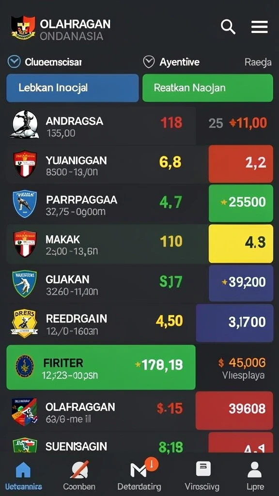 Tangkapan layar menampilkan grafis indah dan lingkungan permainan.
