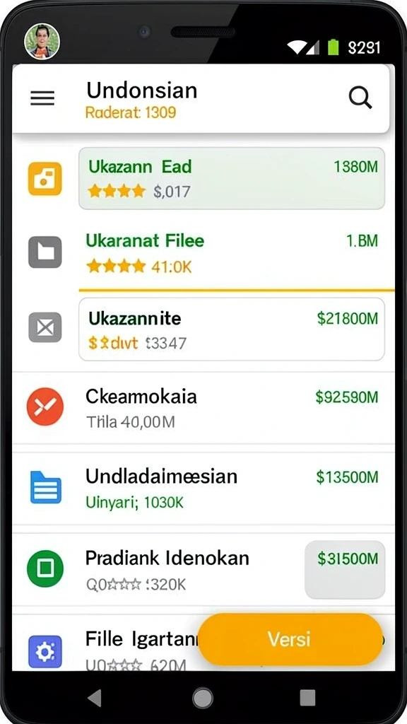 Misi spesial yang menantang dengan hadiah menarik.