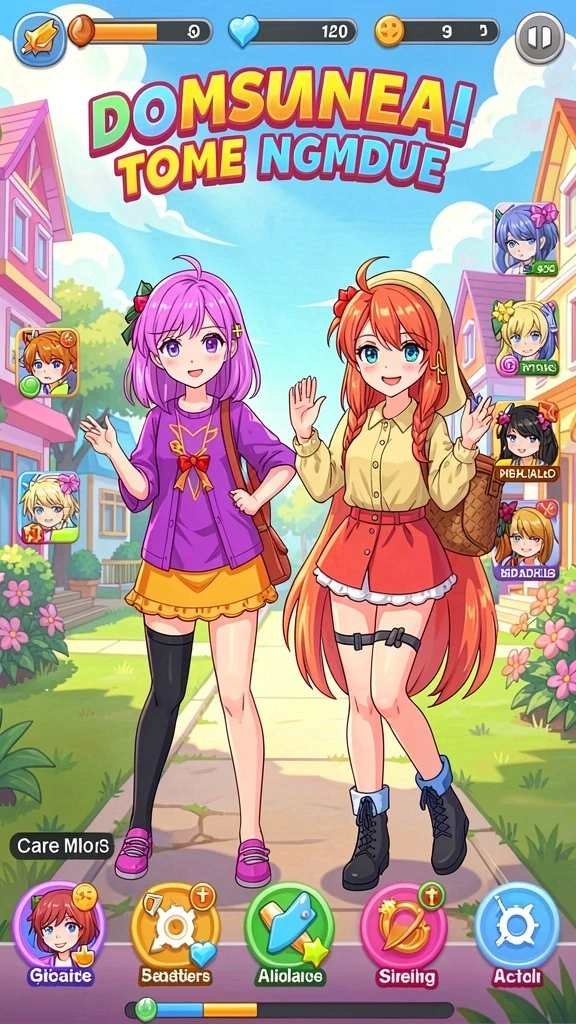 Mode multiplayer membuat pengalaman semakin seru.