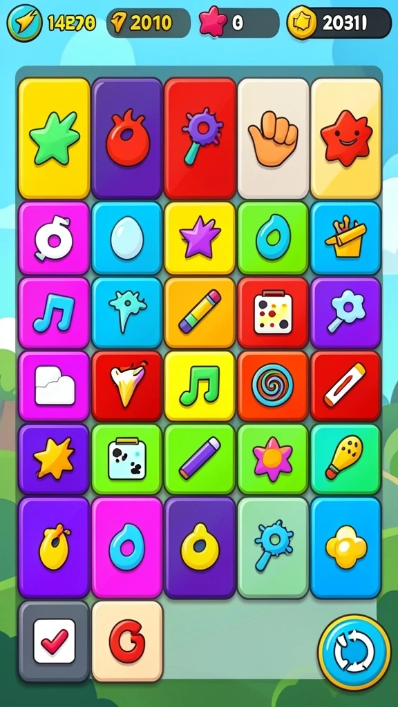 Pilihan tema slots yang beragam dan menarik.