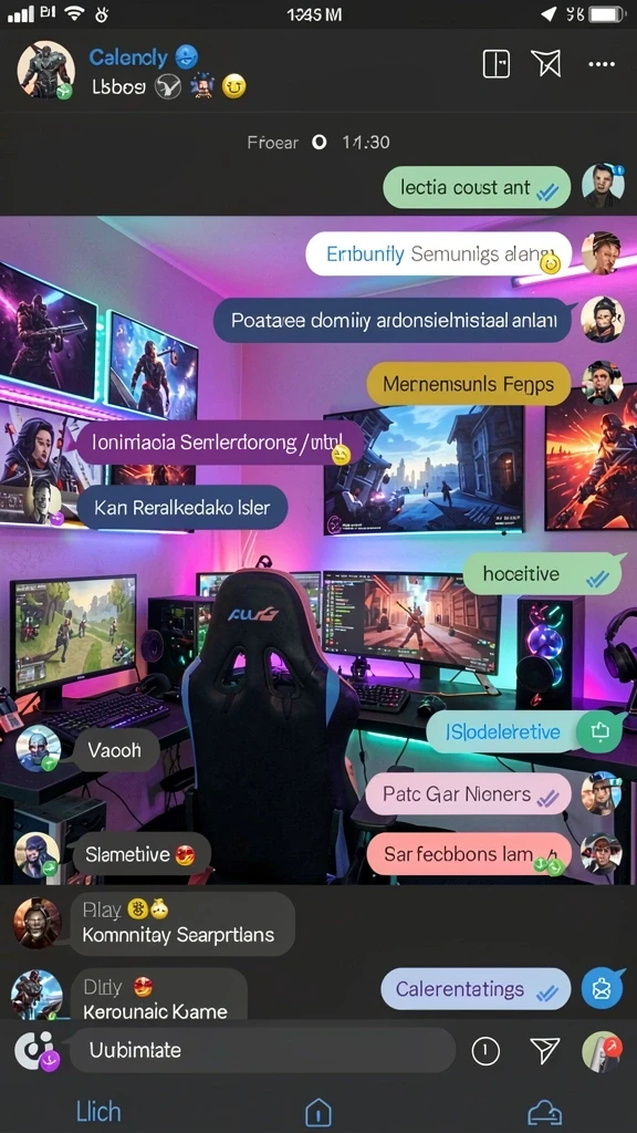 Mode multiplayer yang memungkinkan bermain bersama teman.