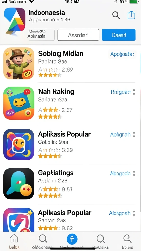 Keamanan data pengguna yang terpercaya.