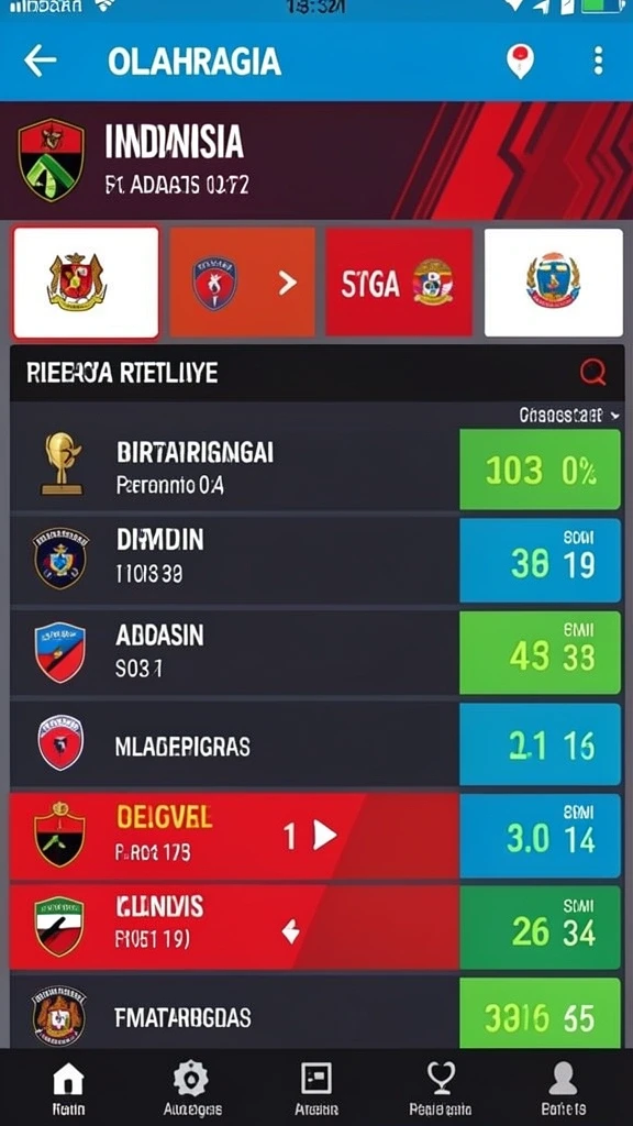 Antarmuka yang mudah digunakan dan intuitif.