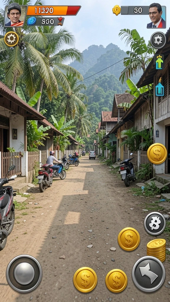 Event komunitas yang seru dan penuh hadiah.
