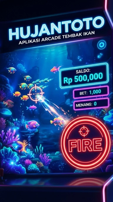 hujantoto — menu pengaturan